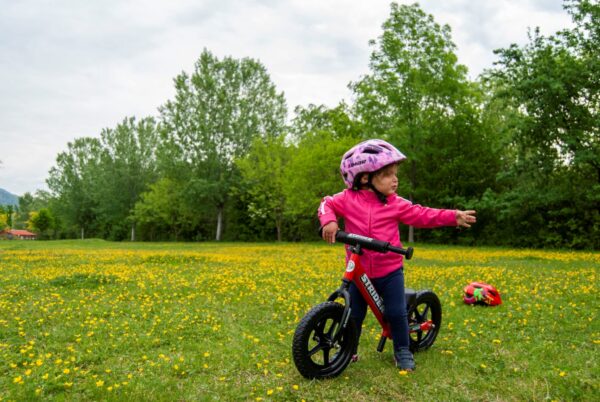 Jalgrattakiiver lastele Limar Kid Pro S Space Blue, 46-52 cm Lisavarustus Elektritõukerattad, elektrilised jalgrattad ja laste elektriautod 2