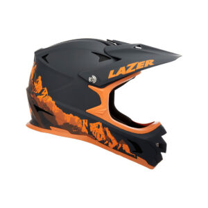 Kiiver LAZER Phoenix+, Matte Cobalt Orange (XL) Elektritõukerattad, elektrilised jalgrattad ja laste elektriautod