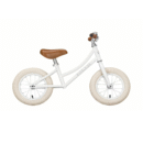 Jooksuratas EXCELSIOR Retro Runner (2025) 12″, kreem Jalgrattad Elektritõukerattad, elektrilised jalgrattad ja laste elektriautod