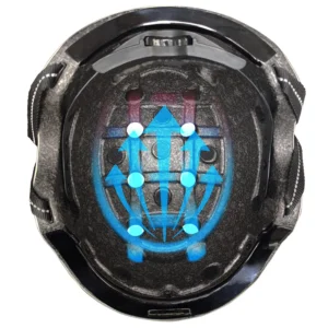 Kiiver MELON Chicago (M/L) Lisavarustus Elektritõukerattad, elektrilised jalgrattad ja laste elektriautod 2