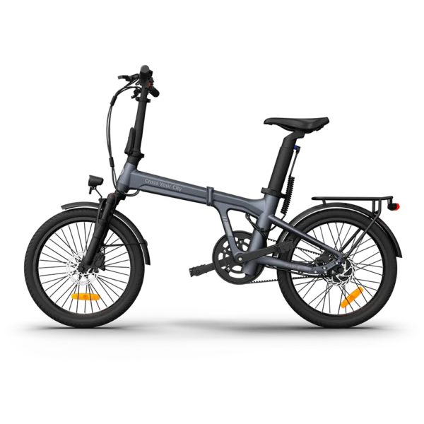 Elektriline kokkupandav jalgratas ADO A20 Air PRO, Grey - Image 2