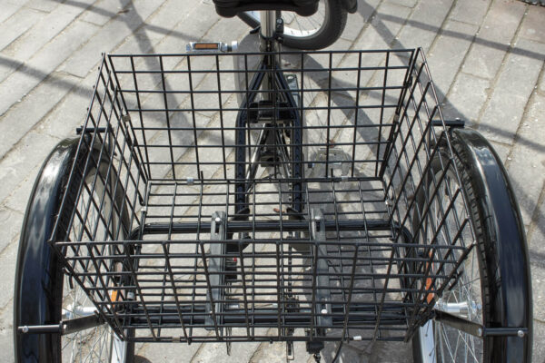 Kolmerattaline jalgratas AMLADCYKLER Adult Tricycle - Image 3