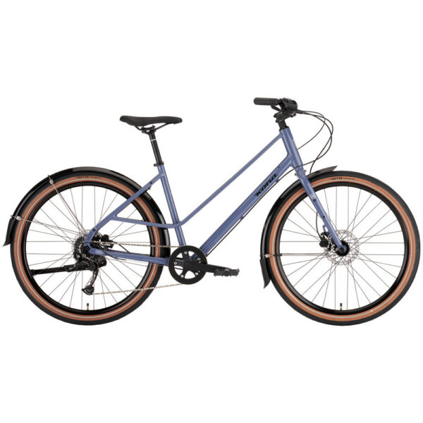 Jalgratas KONA Coco, 27,5" Gloss Dusky Purple (XS)