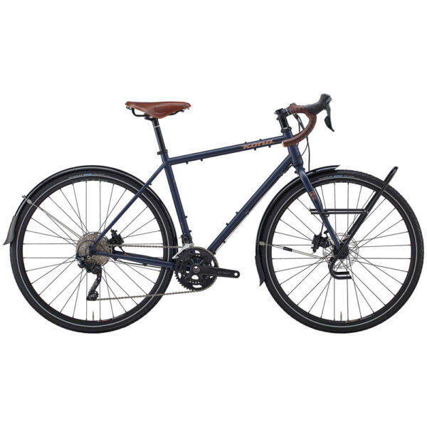 Jalgratas KONA Sutra, 28" Satin Midnight (L)