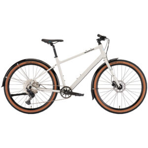 Jalgratas KONA Dew Deluxe, 27,5″ Gloss Porcelain (XL) Jalgrattad Elektritõukerattad, elektrilised jalgrattad ja laste elektriautod