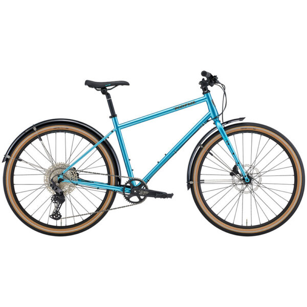 Jalgratas Kona Dr Dew, 27,5" Gloss Metallic Blue (XL)