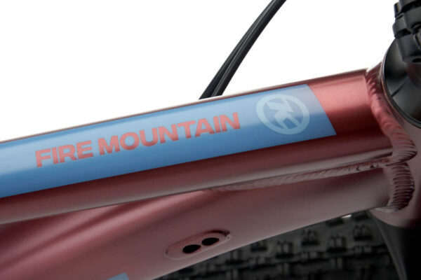 27,5-tolline maastikuratas Kona Fire Mountain, Blue (L) Jalgrattad Elektritõukerattad, elektrilised jalgrattad ja laste elektriautod 3
