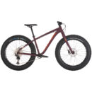 Fatbike jalgratas Kona Wo, Matte Plum (XL) Jalgrattad Elektritõukerattad, elektrilised jalgrattad ja laste elektriautod