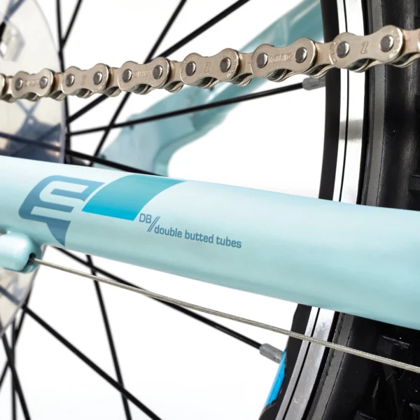 Ülikerge laste jalgratas S’COOL liXe, 20″ Blue/Sky Blue Jalgrattad Elektritõukerattad, elektrilised jalgrattad ja laste elektriautod 3