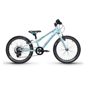 Ülikerge laste jalgratas S’COOL liXe, 20″ Blue/Sky Blue Jalgrattad Elektritõukerattad, elektrilised jalgrattad ja laste elektriautod 1