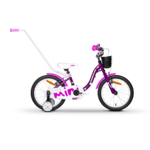 Laste jalgratas TABOU Mini ST (2025) 16″ lilla-valge Jalgrattad Elektritõukerattad, elektrilised jalgrattad ja laste elektriautod