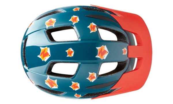Laste jalgrattakiiver Lazer Lil’Gekko Fox 46-50cm Lisavarustus Elektritõukerattad, elektrilised jalgrattad ja laste elektriautod 5