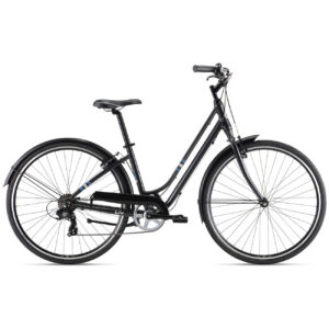 Jalgratas naistele LIV Flourish 3, Gunmetal Black (XS) Jalgrattad Elektritõukerattad, elektrilised jalgrattad ja laste elektriautod