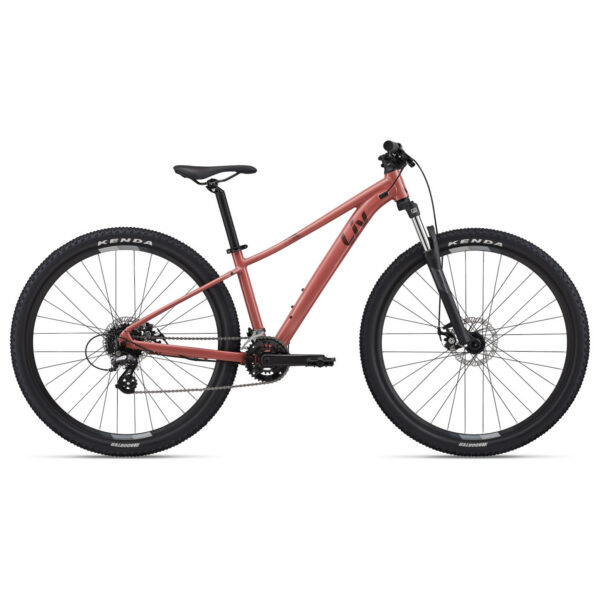 Jalgratas naistele LIV Tempt 4, Terra Roza, 27,5″ (S) Jalgrattad Elektritõukerattad, elektrilised jalgrattad ja laste elektriautod 1
