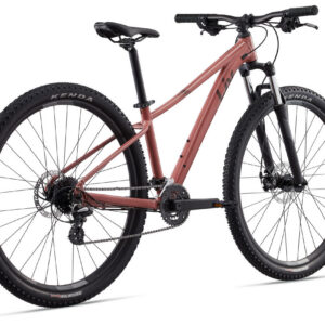 Jalgratas naistele LIV Tempt 4, Terra Roza, 27,5″ (S) Jalgrattad Elektritõukerattad, elektrilised jalgrattad ja laste elektriautod 2