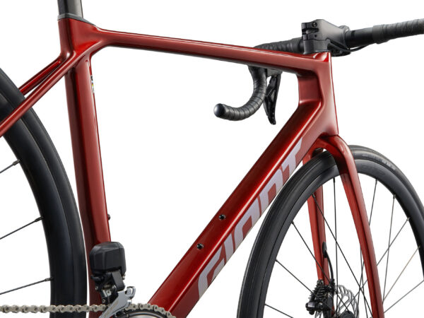 Maanteeratas GIANT TCR Advanced 1 PC (2025) Mars Dust (M/L) Jalgrattad Elektritõukerattad, elektrilised jalgrattad ja laste elektriautod 3