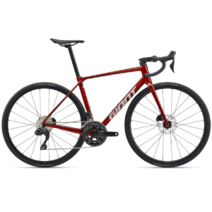 Maanteeratas GIANT TCR Advanced 1 PC (2025) Mars Dust (M/L) Jalgrattad Elektritõukerattad, elektrilised jalgrattad ja laste elektriautod 1