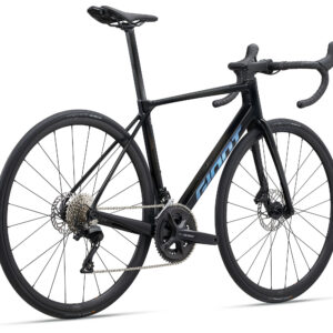 Maanteeratas GIANT TCR Advanced 2 KOM (2025) Carbon (M/L) Jalgrattad Elektritõukerattad, elektrilised jalgrattad ja laste elektriautod 2