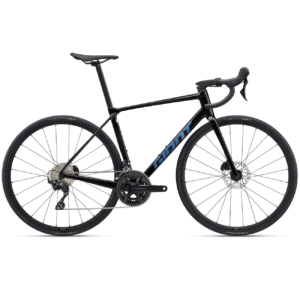 Maanteeratas GIANT TCR Advanced 2 PC (2025) Carbon (M/L) Jalgrattad Elektritõukerattad, elektrilised jalgrattad ja laste elektriautod 1