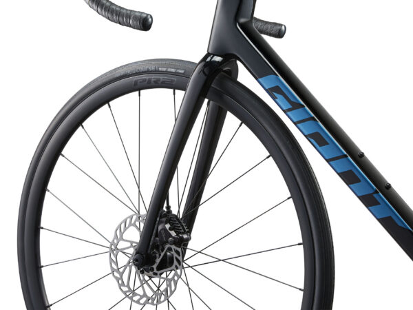 Maanteeratas GIANT TCR Advanced 2 PC (2025) Carbon (M/L) Jalgrattad Elektritõukerattad, elektrilised jalgrattad ja laste elektriautod 6