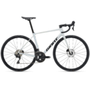 Maanteeratas GIANT TCR Advanced 2 PC (2025) Illusion White (M) Jalgrattad Elektritõukerattad, elektrilised jalgrattad ja laste elektriautod 1