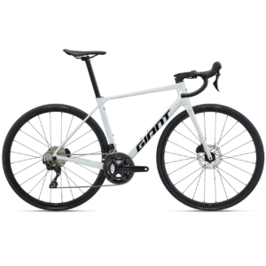 Maanteeratas GIANT TCR Advanced 2 PC (2025) Illusion White (M) Jalgrattad Elektritõukerattad, elektrilised jalgrattad ja laste elektriautod 1