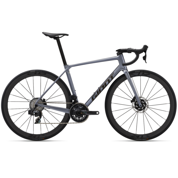 Maanteeratas GIANT TCR Advanced Pro 0 AXS (2025) Mercury (S)