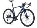 Maanteeratas GIANT TCR Advanced Pro 0-AXS (2025) Ocean Twilight (M/L)