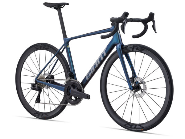 Maanteeratas GIANT TCR Advanced Pro 0-AXS (2025) Ocean Twilight (M/L) - Image 2