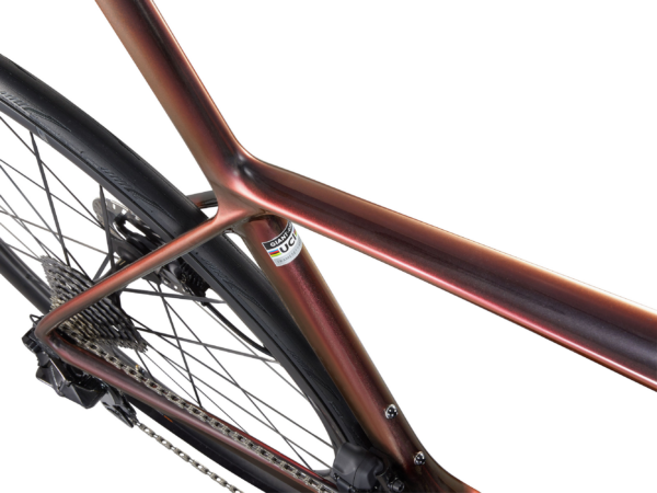 Maanteeratas GIANT TCR Advanced SL 0 DA (2025) Black Lava (XL) - Image 8