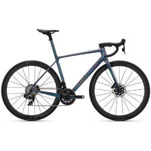 Maanteeratas GIANT TCR Advanced SL 1 AXS(2025) Blue Dragonfly (M/L) Elektritõukerattad, elektrilised jalgrattad ja laste elektriautod