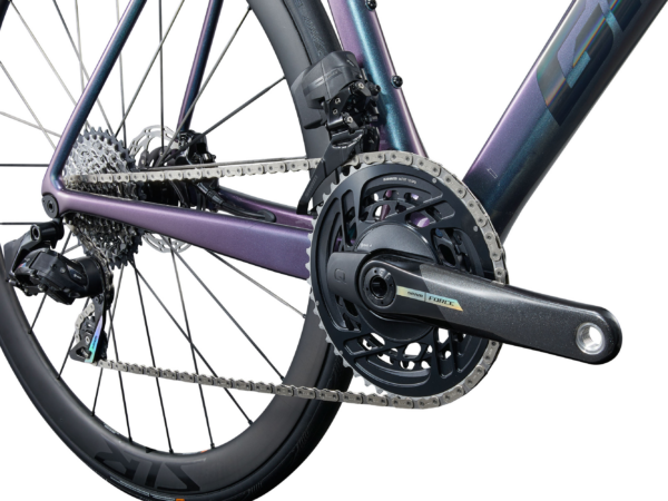Maanteeratas GIANT TCR Advanced SL 1 AXS(2025) Blue Dragonfly (M/L) - Image 6