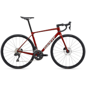 Maanteeratas GIANT TCR Advanced 1 KOM (2025) Mars Dust (L) Jalgrattad Elektritõukerattad, elektrilised jalgrattad ja laste elektriautod