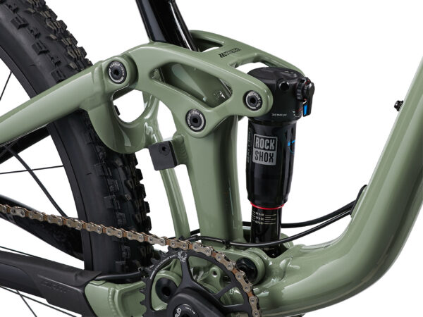 Noorte jalgratas GIANT Trance Jr 26, Shale Green - Image 3