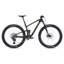Maastikuratas Liv Pique Adv 291 2024 Raw Carbon musta ja halli värviga.