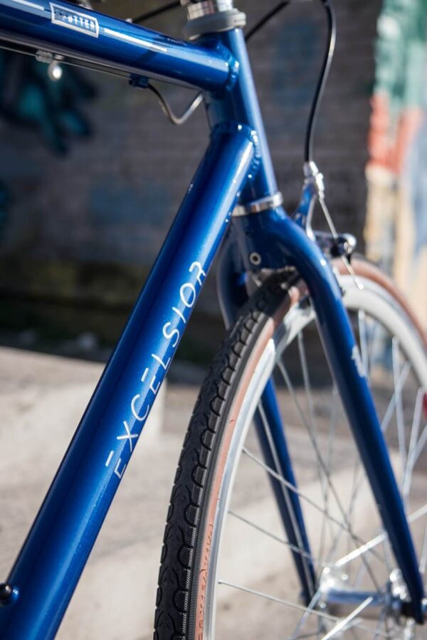 Fixie jalgratas EXCELSIOR Sputter, oranž (M) Jalgrattad Elektritõukerattad, elektrilised jalgrattad ja laste elektriautod 9