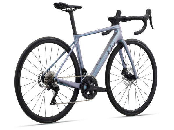 Naiste maanteeratas LIV Langma Advanced 2 QOM (2025) Prismatic Haze (S) - Image 2