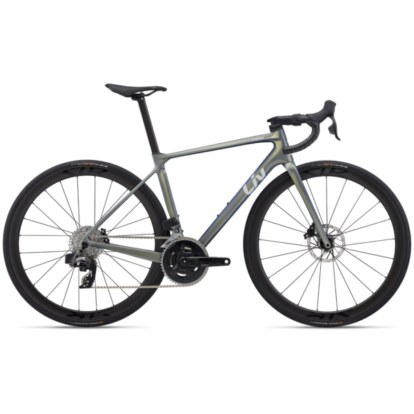 Naiste maanteeratas LIV Langma Advanced Pro 1 AXS (2025) Aurora Noise (XS)