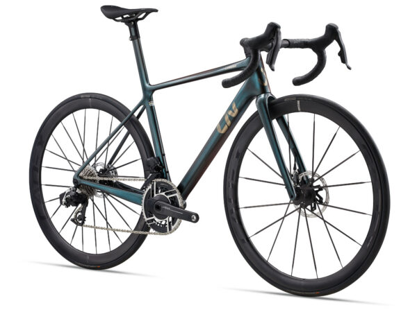 Naiste maanteeratas LIV Langma Advanced SL 0 (2025) Tahitian Pearl (XS) - Image 2