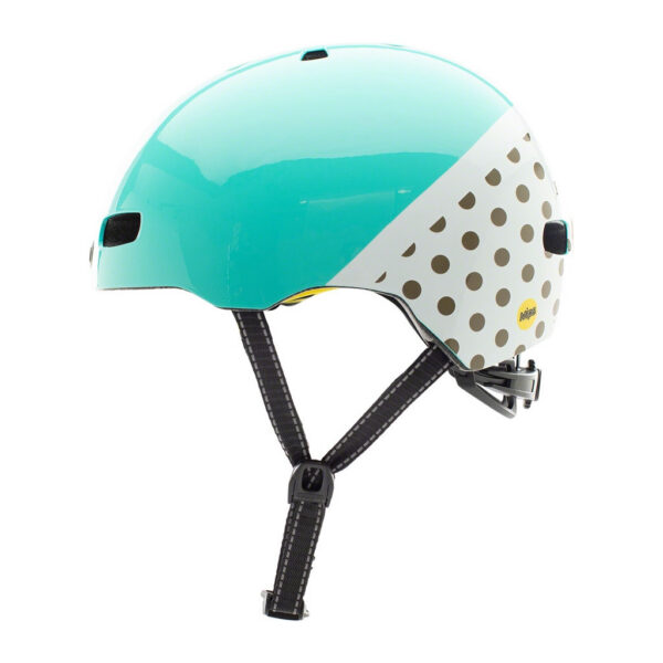 Jalgrattakiiver Nutcase Tiffany’s Brunch Reflective MIPS 56-60cm Lisavarustus Elektritõukerattad, elektrilised jalgrattad ja laste elektriautod 3