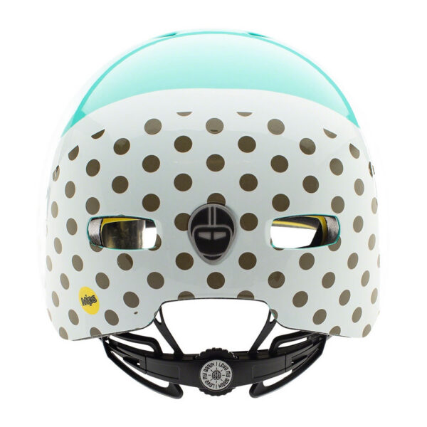 Jalgrattakiiver Nutcase Tiffany’s Brunch Reflective MIPS 56-60cm Lisavarustus Elektritõukerattad, elektrilised jalgrattad ja laste elektriautod 4