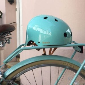 Kiiver Bobbin Starling Green (M/L) Lisavarustus Elektritõukerattad, elektrilised jalgrattad ja laste elektriautod 2