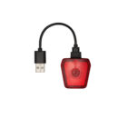 Tagatuli kiivritele Lazer Gekko/Lil´Gekko/Lizard LED USB Lisavarustus Elektritõukerattad, elektrilised jalgrattad ja laste elektriautod 2