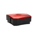 Tagatuli kiivritele Lazer Gekko/Lil´Gekko/Lizard LED USB Lisavarustus Elektritõukerattad, elektrilised jalgrattad ja laste elektriautod 3