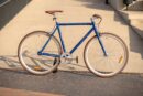 Fixie jalgratas EXCELSIOR Sputter, oranž (M) Jalgrattad Elektritõukerattad, elektrilised jalgrattad ja laste elektriautod 8