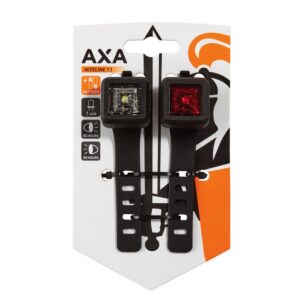 Jalgrattatulede komplekt AXA Niteline 11 Jalgrattatuled Elektritõukerattad, elektrilised jalgrattad ja laste elektriautod 2