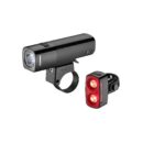 Jalgrattatulede komplekt Giant Recon (HL 1100 + TL 200) Jalgrattatuled Elektritõukerattad, elektrilised jalgrattad ja laste elektriautod 1