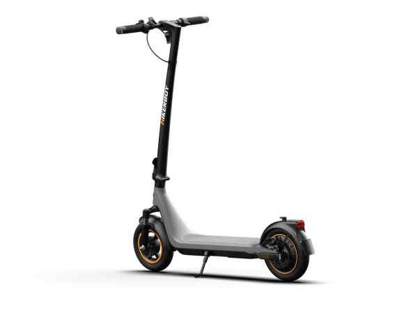 Hikerboy CURTIS Plus Elektriline Tõukeratas, hall – 500W, 40km Elektritõukerattad Elektritõukerattad, elektrilised jalgrattad ja laste elektriautod 4