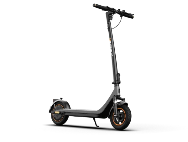 Hikerboy CURTIS Plus Elektriline Tõukeratas, hall – 500W, 40km Elektritõukerattad Elektritõukerattad, elektrilised jalgrattad ja laste elektriautod 2