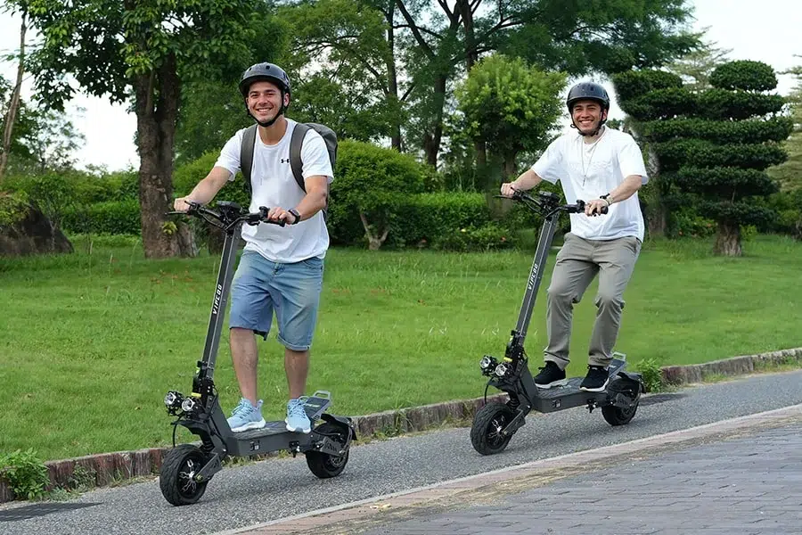 VIPCOO VS9 Dual-Motor Elektriline Tõukeratas 60V 26Ah – 3600W, 90km Elektritõukerattad Elektritõukerattad, elektrilised jalgrattad ja laste elektriautod 6